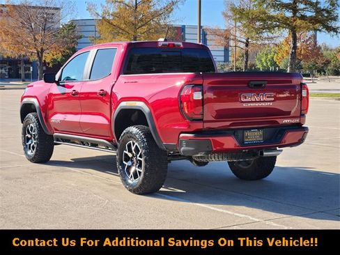 New 2026 GMC Canyon AT4X image 3