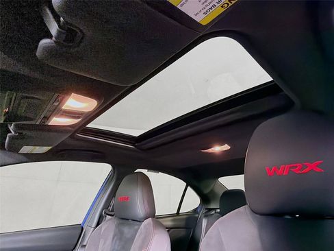Used 2022 Subaru WRX Limited AWD/4WD image 5