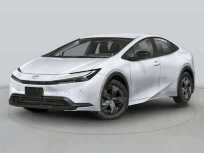 New 2026 Toyota Prius Limited