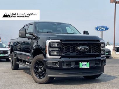 Used 2026 Ford F350 Lariat w/ Black Appearance Package