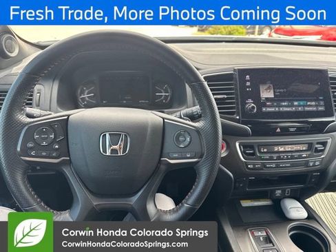 Used 2022 Honda Passport TrailSport image 10
