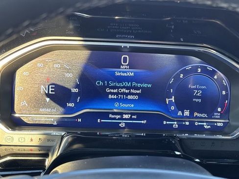 Used 2025 Chevrolet Silverado 2500 LTZ w/ LTZ Plus Package image 28