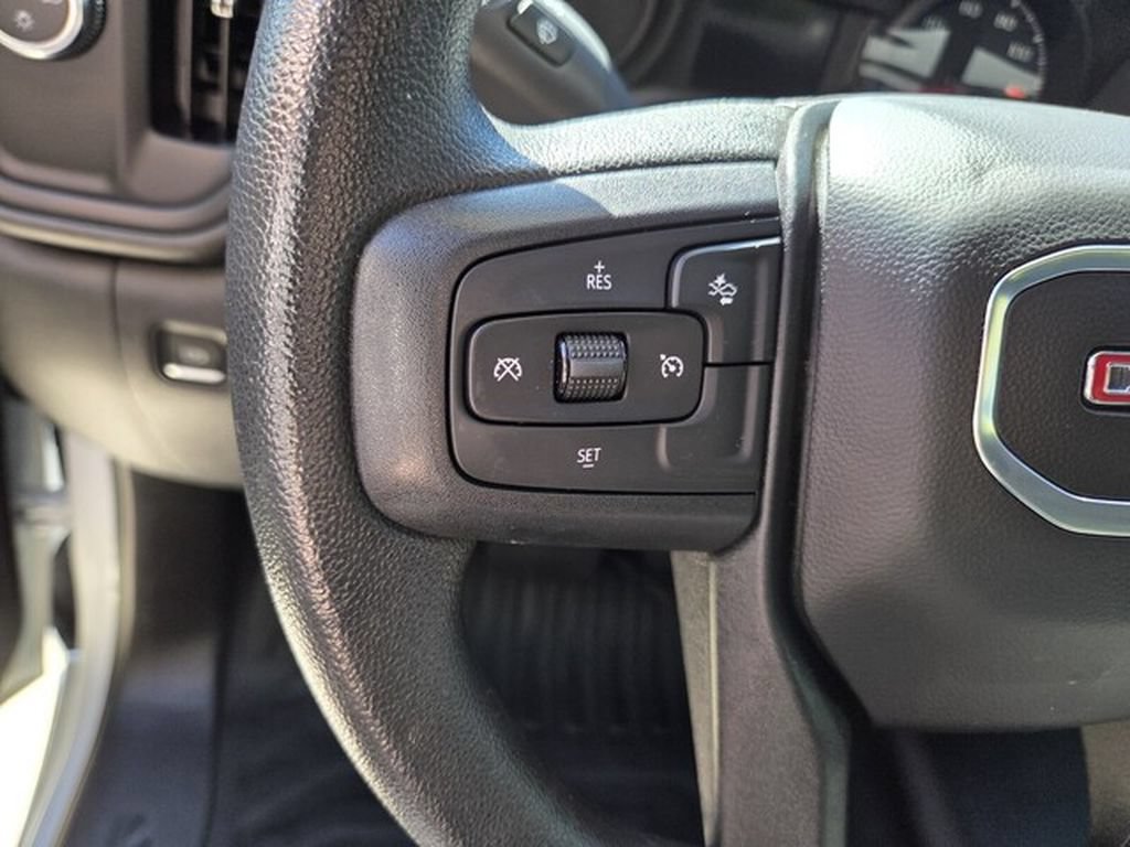 Used 2025 GMC Sierra 1500 Pro w/ Pro Value Package RWD image 8