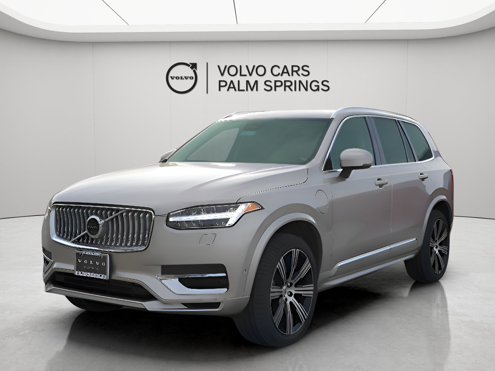 New 2025 Volvo XC90 T8 Plus w/ Protection Package Premier AWD/4WD image 3