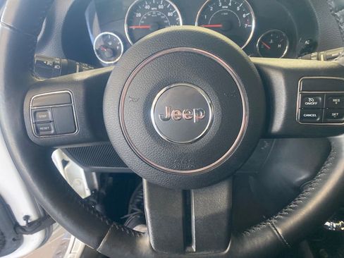 Used 2014 Jeep Wrangler Sport w/ Quick Order Package 24S image 17