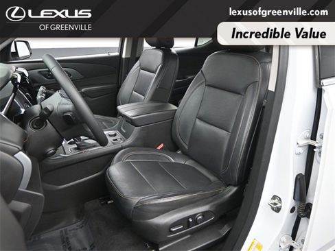 Used 2019 Chevrolet Traverse Premier w/ LPO, 'HIT The Road' Package image 24