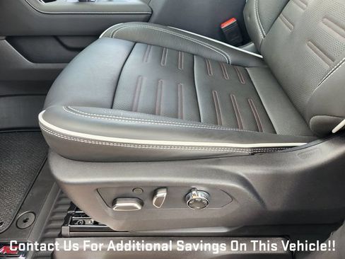 New 2026 GMC Sierra 1500 AT4X w/ LPO, Black Badging Package AWD/4WD image 18
