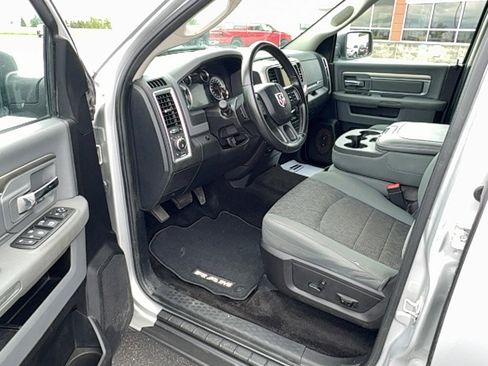 Used 2016 RAM 1500 Big Horn AWD/4WD image 11