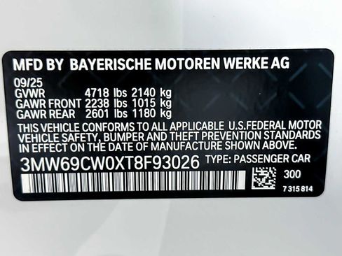 New 2026 BMW 330i Sedan w/ Premium Package image 26