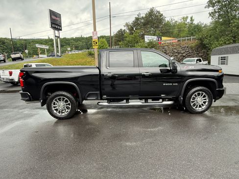 Certified 2026 Chevrolet Silverado 2500 LT w/ Z71 Chrome Sport Edition AWD/4WD image 6
