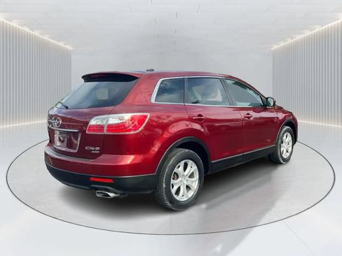 Used 2012 MAZDA CX-9 Touring w/ Moonroof & Bose Audio Pkg AWD/4WD image 4