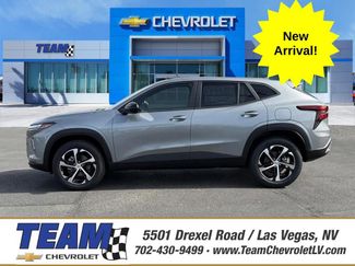 New 2026 Chevrolet Trax RS video 1