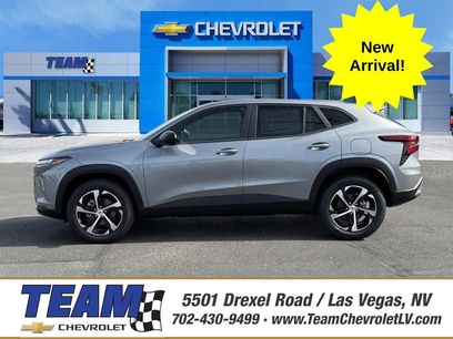 New 2026 Chevrolet Trax RS