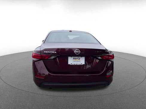 Used 2025 Nissan Sentra SV FWD image 12