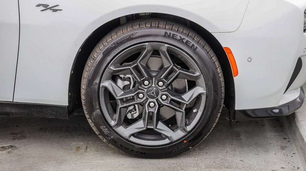 New 2026 Dodge Charger R/T w/ Driver Convenience Group AWD/4WD image 11