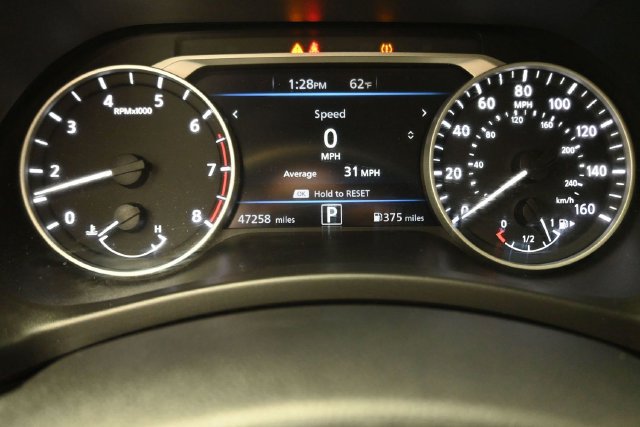 Used 2025 Nissan Sentra SV FWD image 13