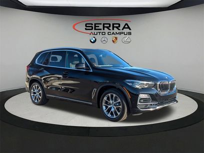 Used 2020 BMW X5 xDrive40i w/ Premium Package