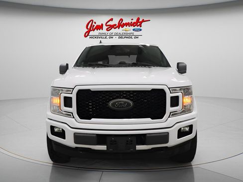 Used 2020 Ford F150 XLT w/ Equipment Group 302A Luxury AWD/4WD image 3