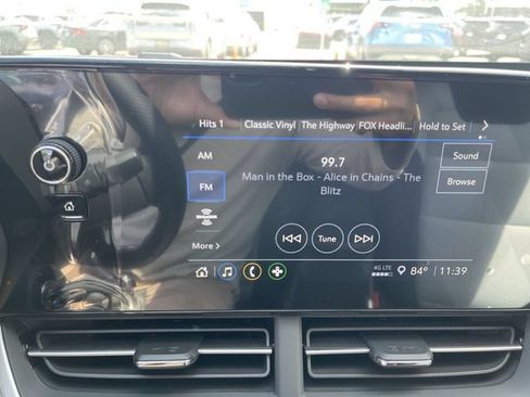 New 2026 Chevrolet Trax RS w/ Driver Confidence Package FWD image 16