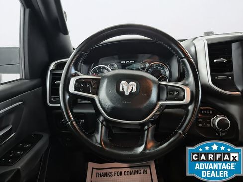 Used 2022 RAM 1500 Big Horn AWD/4WD image 34