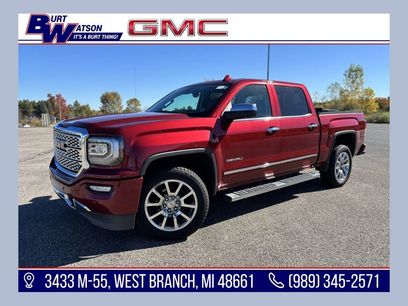 Used 2018 GMC Sierra 1500 Denali
