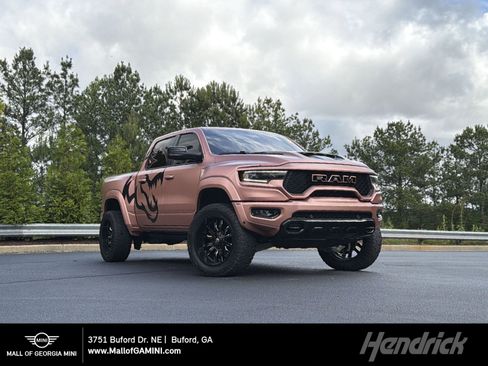 Used 2021 RAM 1500 TRX w/ TRX Level 2 Equipment Group AWD/4WD image 1