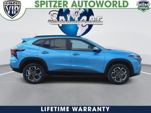 New 2026 Chevrolet Trax LT w/ Driver Confidence Package image 9