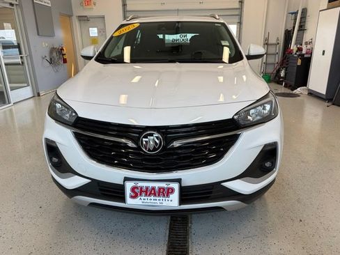 Used 2023 Buick Encore GX Select w/ Safety Package II AWD/4WD image 3