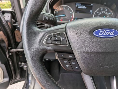 Used 2021 Ford EcoSport Titanium w/ Interior Protection Package FWD image 31