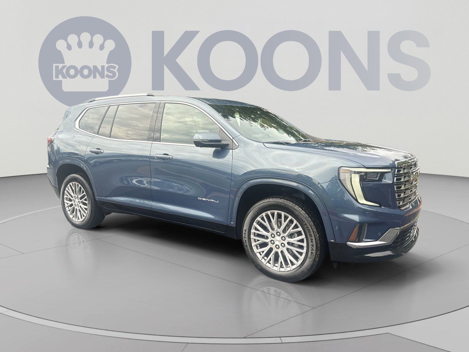 Used 2026 GMC Acadia Denali w/ Super Cruise Package AWD/4WD image 10