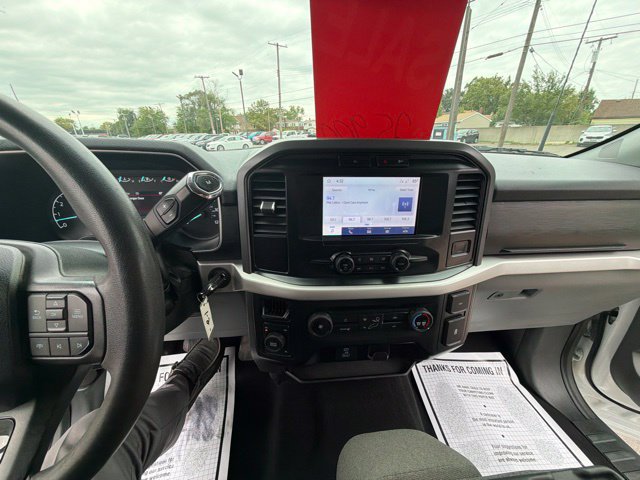 Used 2022 Ford F150 XLT w/ XTR Package AWD/4WD image 33