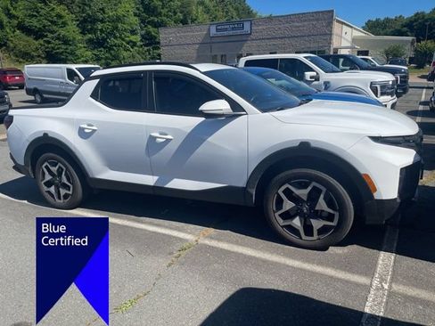 Used 2024 Hyundai Santa Cruz Limited AWD/4WD image 2