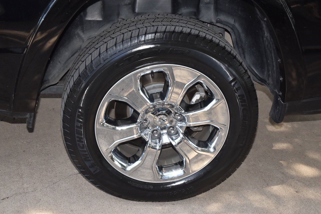 Used 2025 RAM 1500 Lone Star AWD/4WD image 38