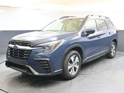 Certified 2025 Subaru Ascent Premium