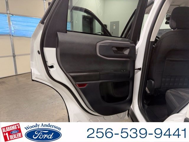 Certified 2024 Ford Bronco Sport Big Bend w/ Convenience Package AWD/4WD image 24