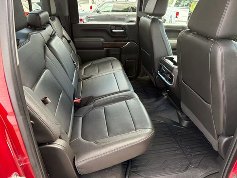 Used 2021 GMC Sierra 2500 SLT w/ SLT Convenience Package AWD/4WD image 11