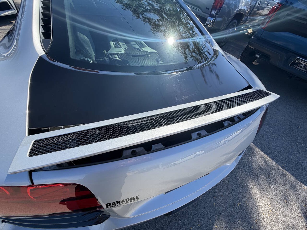 Used 2012 Audi R8 V8 AWD/4WD image 14