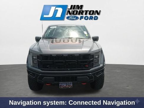Used 2023 Ford F150 Raptor w/ Equipment Group 802A Raptor R AWD/4WD image 3