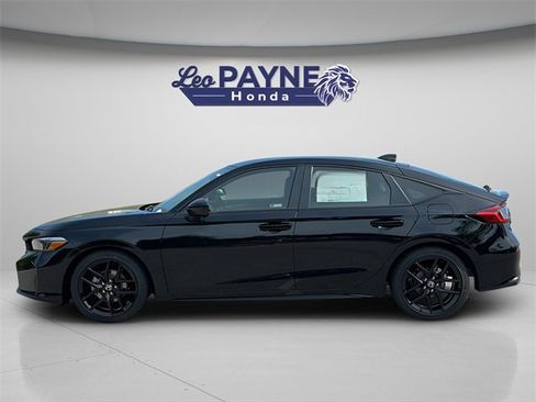 New 2026 Honda Civic Sport image 3