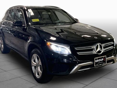Certified 2018 Mercedes-Benz GLC 300 4MATIC image 3