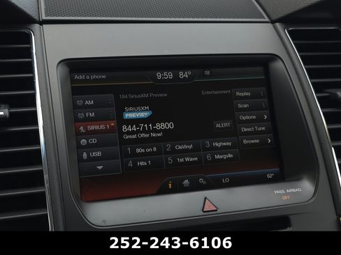 Used 2014 Ford Taurus SEL w/ Equipment Group 201A FWD image 20