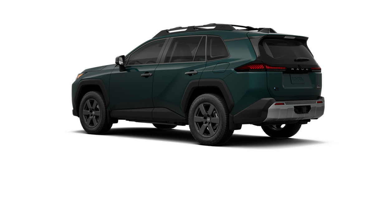 New 2026 Toyota RAV4 AWD image 36