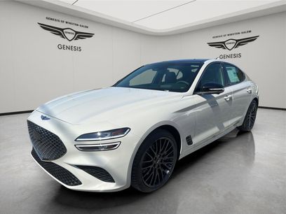 New 2026 Genesis G70 3.3T Prestige