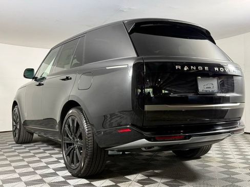 New 2026 Land Rover Range Rover SE AWD/4WD image 4