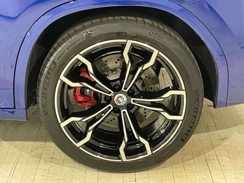 Used 2023 BMW X3 M w/ Competition Package AWD/4WD image 14
