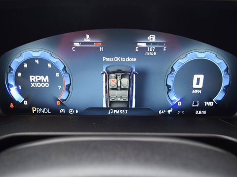 New 2025 Ford Bronco Sport Big Bend w/ Convenience Package image 12