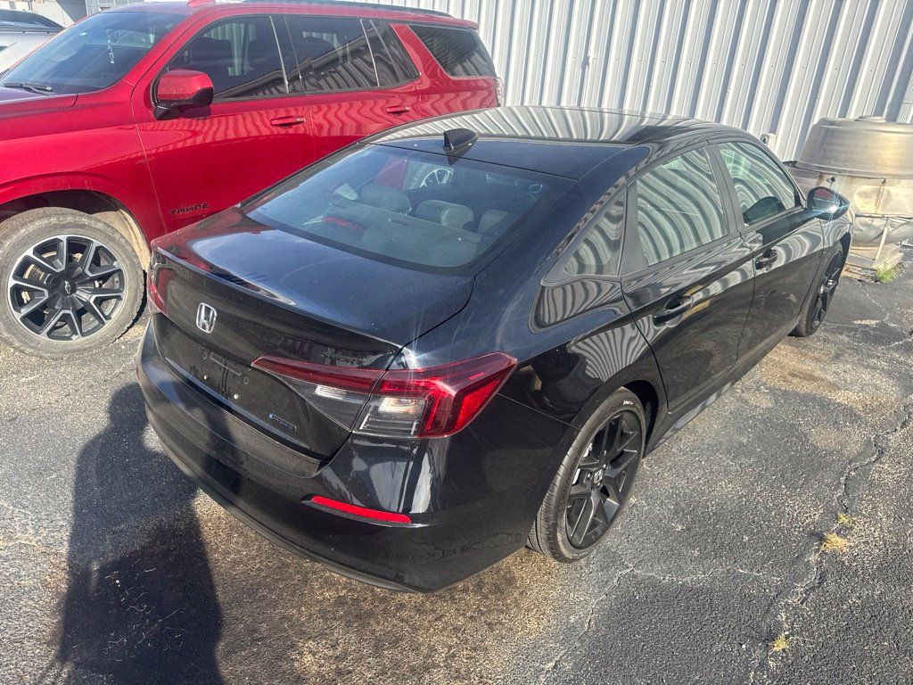 Used 2026 Honda Civic Sport image 21