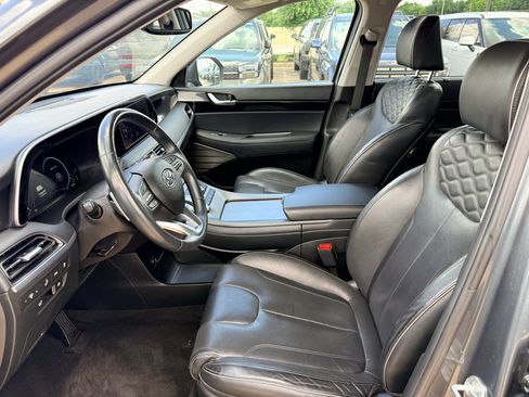 Used 2022 Hyundai Palisade Limited AWD/4WD image 12