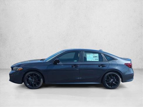 New 2026 Honda Civic Sport image 5