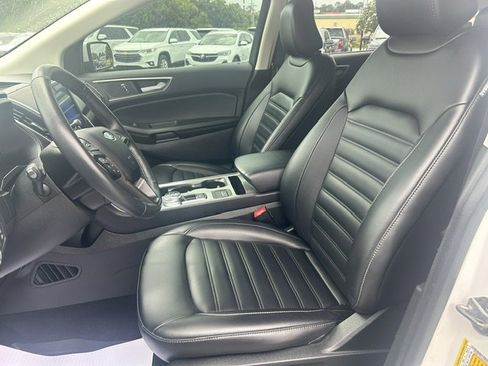 Used 2022 Ford Edge SEL w/ Convenience Package AWD/4WD image 17